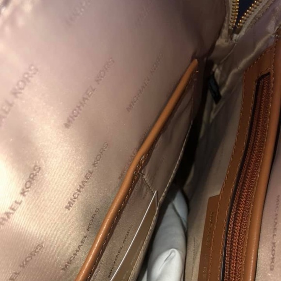 Brand new Michael kors backpack